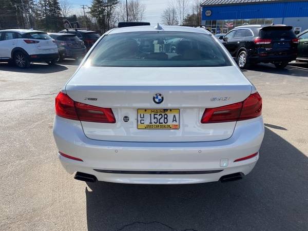 2018 BMW 540 XI - - by dealer - vehicle automotive sale for sale in SACO, ME – photo 6