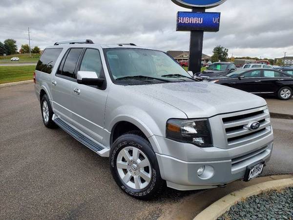 2010 Ford Expedition EL Limited 4x4 4dr SUV for sale in Faribault, MN – photo 2