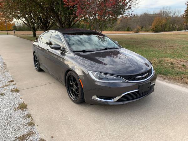 2016 Chrysler 200 - cars & trucks - by owner - vehicle automotive sale for sale in Carthage, MO – photo 5