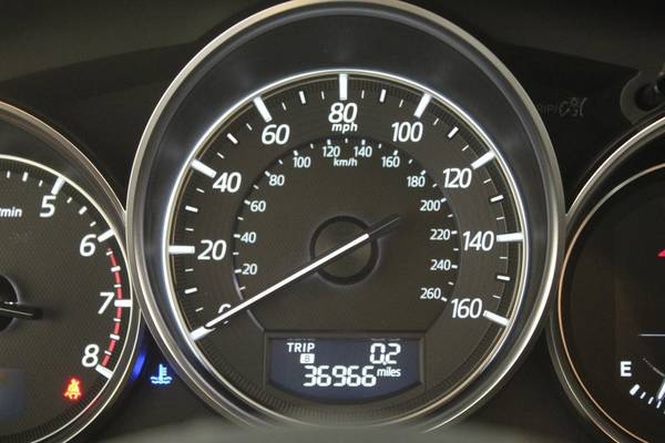 2016 Mazda CX5 Grand Touring suv Gray for sale in Issaquah, WA – photo 20
