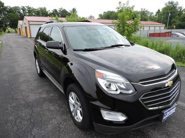 2017 Chevrolet Equinox AWD 4dr LT w/2FL - cars & trucks - by dealer... for sale in Hartford, IL – photo 11