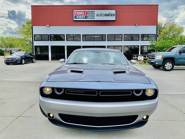 2016 Dodge Challenger - - by dealer - vehicle for sale in Clarksville, TN – photo 3
