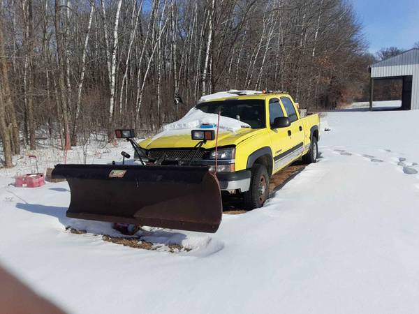 03 chevy 3/4 ton CASH ONLY for sale in Brainerd , MN – photo 3