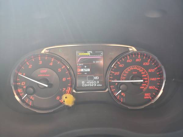 2015 Subaru STI for sale in Fort Collins, CO – photo 5