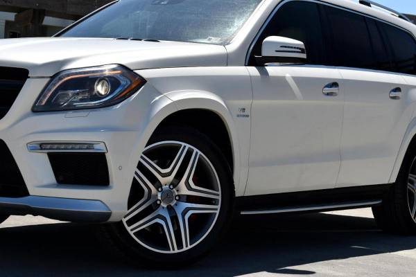 2015 Mercedes-Benz GL-Class GL63 AMG - - by dealer for sale in Arlington, District Of Columbia – photo 9