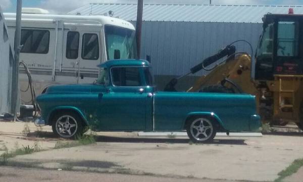 1955 Chevy Cameo for sale in Falcon, CO