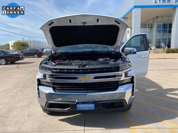 2019 Chevrolet Silverado 1500 LT - cars & trucks - by dealer -... for sale in Burleson, TX – photo 17