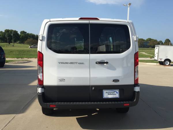 2018 FORD TRANSIT T-250 LOW ROOF CARGO VAN-FULL FACTORY WARRANTY! for sale in URBANDALE, IA – photo 7