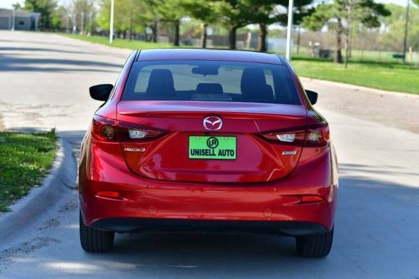 2018 Mazda MAZDA3 Touring 4dr Sedan 6A 25,994 Miles - cars & trucks... for sale in Omaha, IA – photo 6