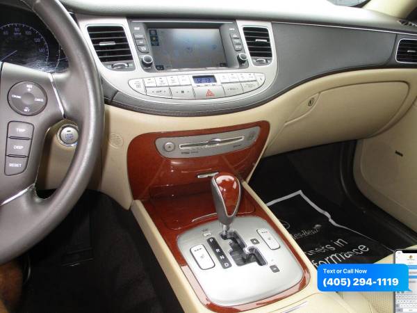 2013 Hyundai Genesis 3 8L 4dr Sedan 0 Down WAC/Your Trade - cars & for sale in Oklahoma City, OK – photo 20