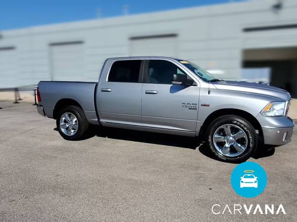 2019 Ram 1500 Classic Crew Cab Big Horn Pickup 4D 5 1/2 ft pickup -... for sale in Fort Wayne, IN – photo 14