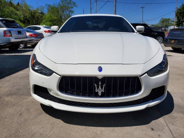 2015 Maserati Ghibli 4dr Sdn - - by dealer - vehicle for sale in Columbus, OH – photo 3