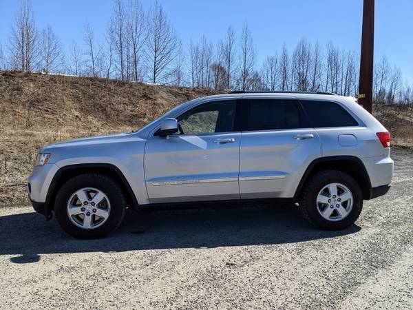 2013 Jeep Grand Cherokee Laredo 4WD - - by dealer for sale in Anchorage, AK – photo 7