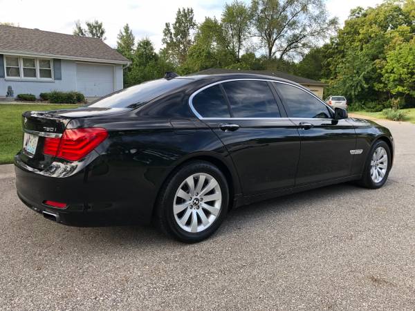 2011 BMW 750i super clean for sale in Kansas City, MO – photo 5