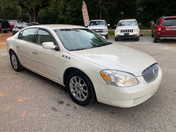 2009 BUICK LUCERNE CXL - cars & trucks - by dealer - vehicle... for sale in Greenville, SC – photo 3