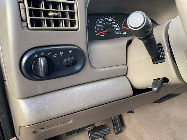 2003 Ford Excursion 7 3L Power Stroke Turbo Diesel 4x4 ONE OWNER for sale in Sacramento, NV – photo 11