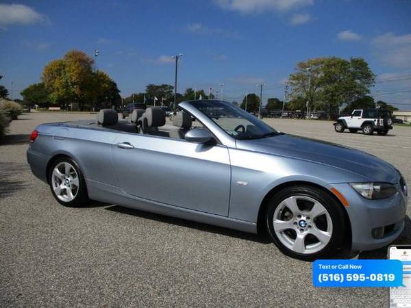 2009 BMW 3 Series 2dr Conv 328i SULEV - Good or Bad Credit- APPROVED! for sale in Massapequa, NY – photo 4