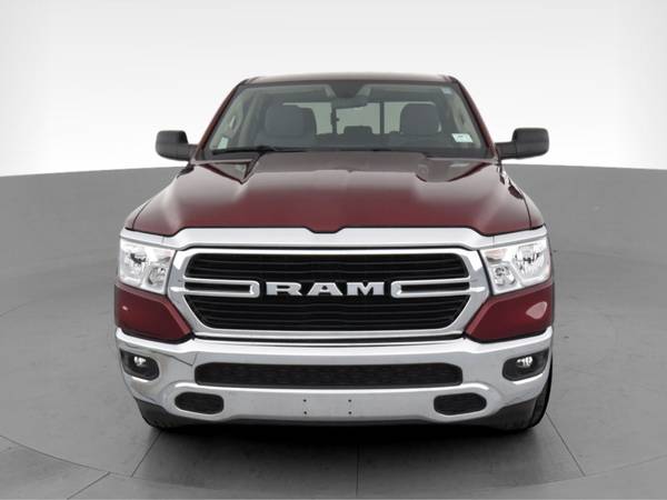 2019 Ram 1500 Crew Cab Big Horn Pickup 4D 5 1/2 ft pickup Red - -... for sale in NEWARK, NY – photo 17
