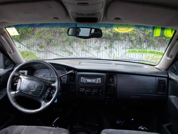 2001 Dodge Dakota Quad Cab for sale in Livermore, CA – photo 18
