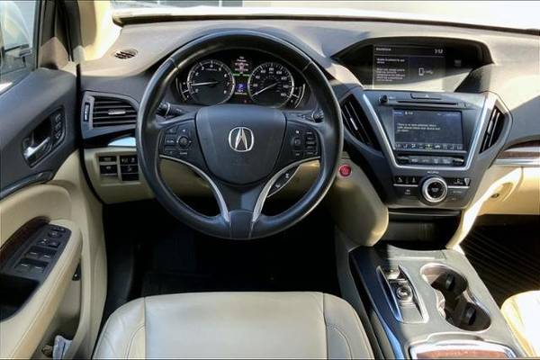 2018 Acura MDX FWD SUV - - by dealer - vehicle for sale in Honolulu, HI – photo 4