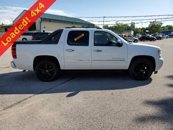 2011 Chevrolet Avalanche LTZ for sale in Green Bay, WI – photo 6
