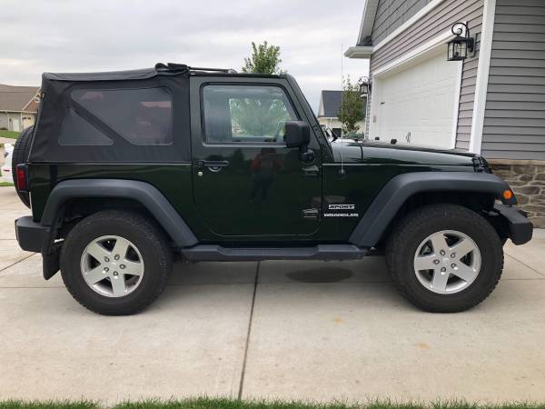 Jeep Wrangler Sport for sale in Ledgeview, WI – photo 2