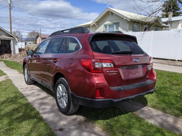 2015 Subaru Outback - - by dealer - vehicle automotive for sale in Ronan, MT – photo 7