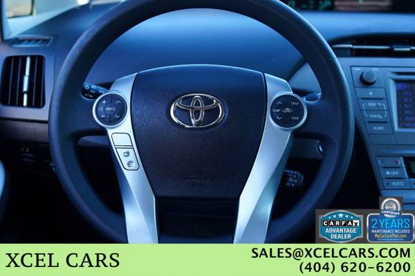 2012 *Toyota* *Prius* *Two* - cars & trucks - by dealer - vehicle... for sale in Snellville, GA – photo 11