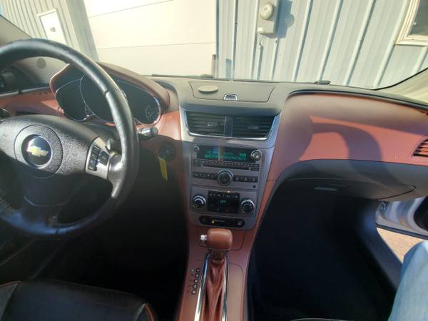 * 2009 Chevy Malibu LTZ - Heated Leather - 129K Miles * - cars &... for sale in Worthing, SD – photo 6