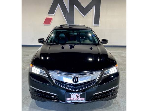 2015 ACURA TLX FWD - cars & trucks - by dealer - vehicle automotive... for sale in Sacramento , CA – photo 2