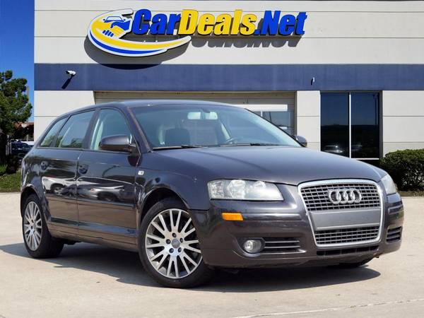 2008 Audi A3 2.0T - Guaranteed Approval! - (? NO CREDIT CHECK, NO -... for sale in Plano, TX – photo 2