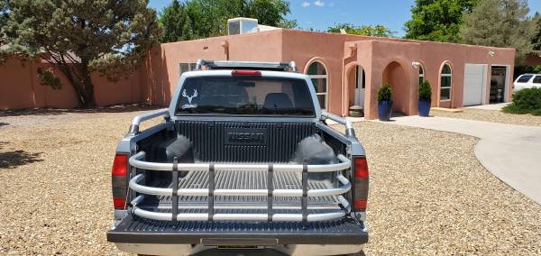 9/00 3 3 Nissan frontier for sale in Albuquerque, NM – photo 4