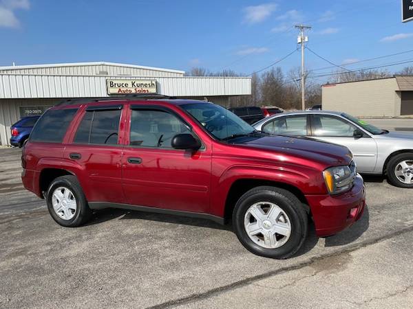 2006 CHEVY TRAILBLAZER LS - - by dealer - vehicle for sale in Other, IN – photo 2
