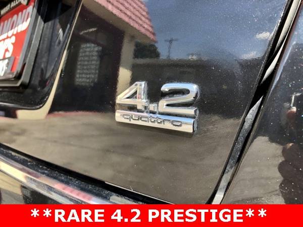 2010 Audi A6 4 2 Prestige - - by dealer - vehicle for sale in West Allis, WI – photo 18