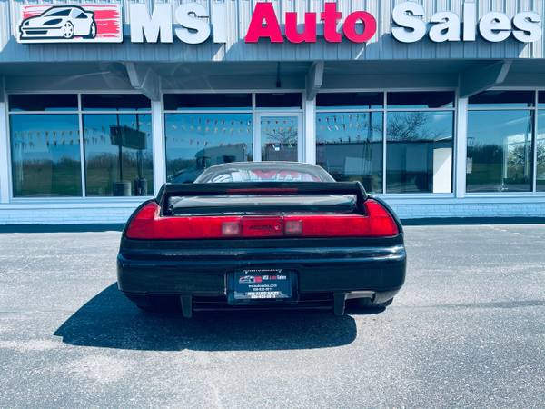 1991 Acura NSX 2dr Coupe Sport 5-Spd - - by dealer for sale in Middleton, WI – photo 8