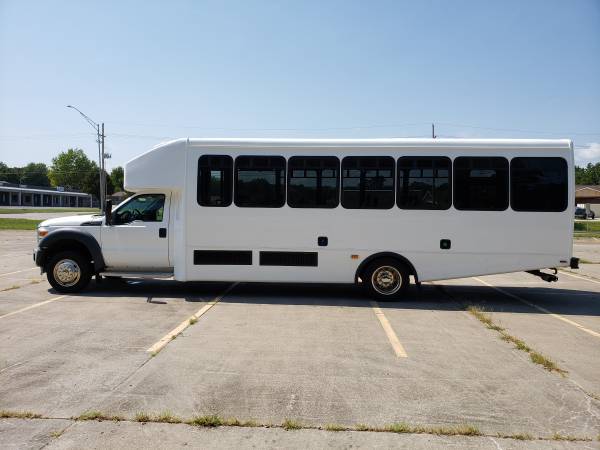 2012 F-550 Super Duty Shuttle/Party/Limo/Church Bus - cars & trucks... for sale in Oak Grove, AL – photo 8