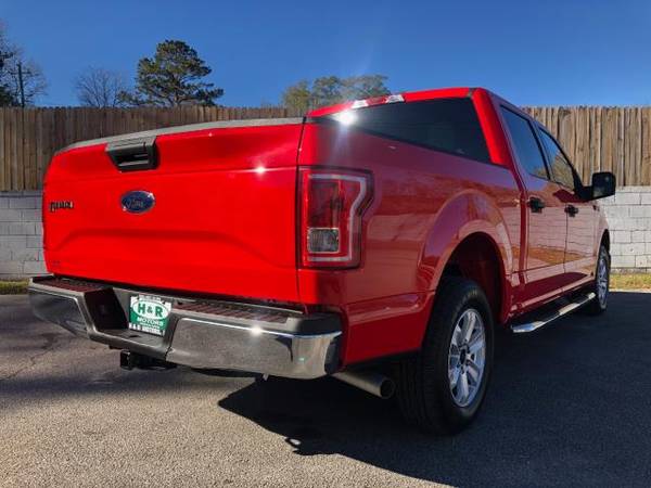 2017 Ford F-150 SUPERCREW - cars & trucks - by dealer - vehicle... for sale in Springville, AL – photo 5