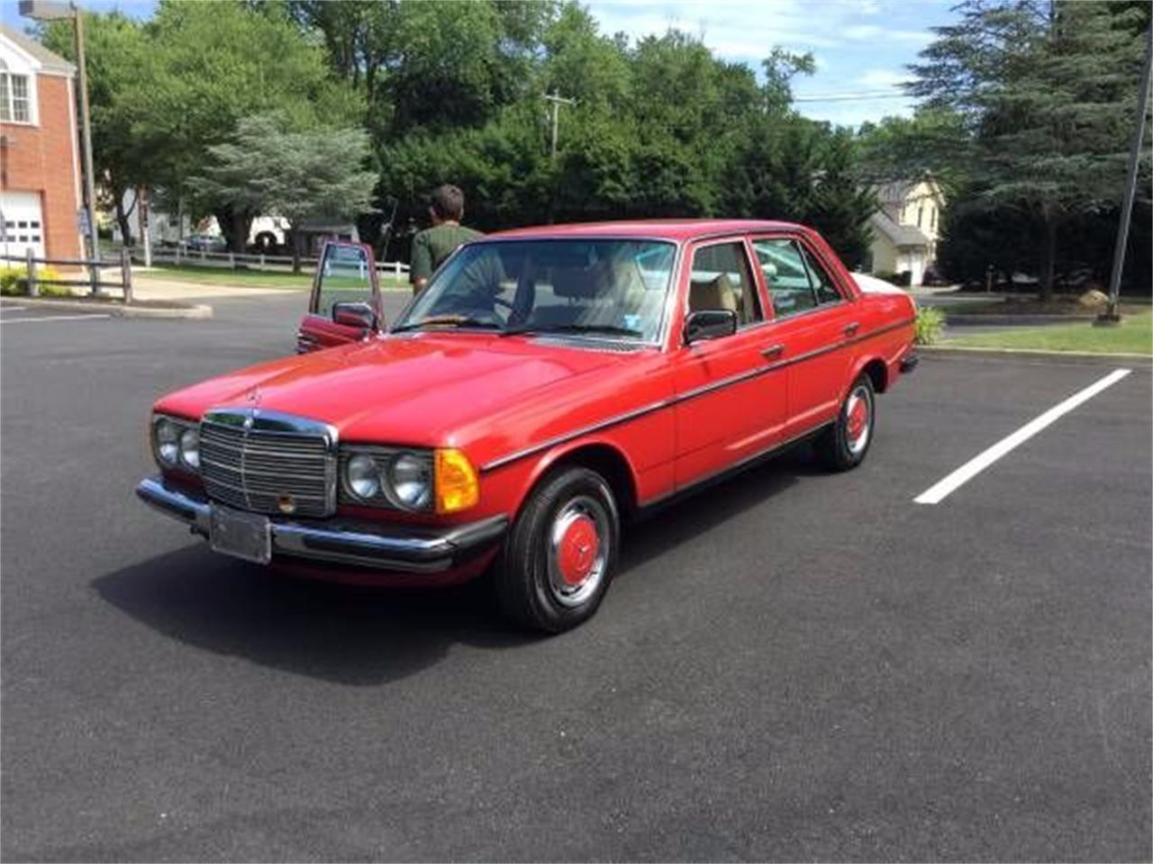 1977 Mercedes-Benz 200D for sale in Cadillac, MI – photo 7