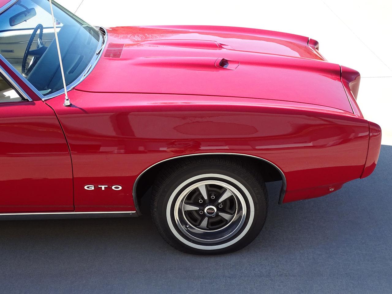 1969 Pontiac GTO for sale in O'Fallon, IL – photo 60