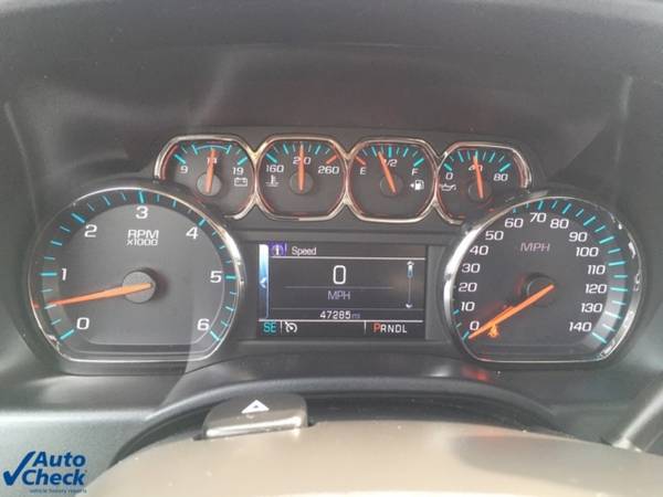 2018 Chevrolet Silverado 1500 LT - cars & trucks - by dealer -... for sale in Dry Ridge, KY – photo 24