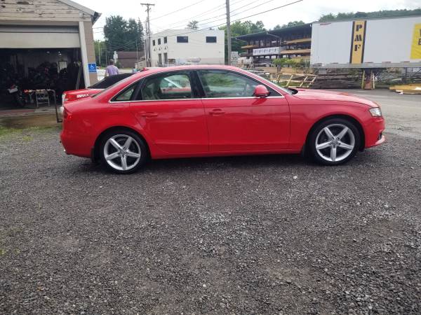 Audi A4 3.2 all wheel drive Quattro only 78k miles 2009 - cars &... for sale in Harmony, PA – photo 8