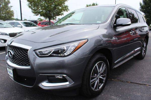 2017 INFINITI QX60 Base for sale in Wentzville, MO – photo 9