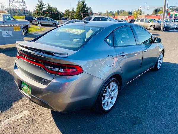 2013 DODGE DART SXT/Extremely Clean/GAS SAVER for sale in Vancouver, OR – photo 6