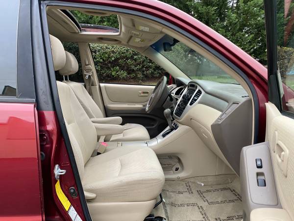2006 TOYOTA HIGHLANDER LIMITED AWD 128K 7 Passengers - cars & trucks... for sale in Sterling, District Of Columbia – photo 9