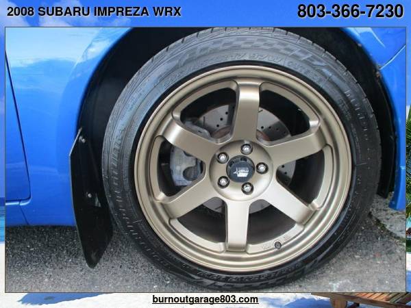 2008 SUBARU IMPREZA WRX with - cars & trucks - by dealer - vehicle... for sale in Rock Hill, NC – photo 17