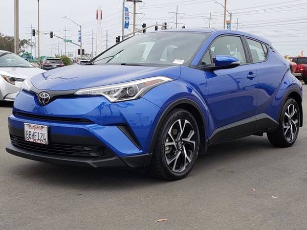 2018 Toyota C-hr Xle - - by dealer - vehicle for sale in Carlsbad, CA – photo 13