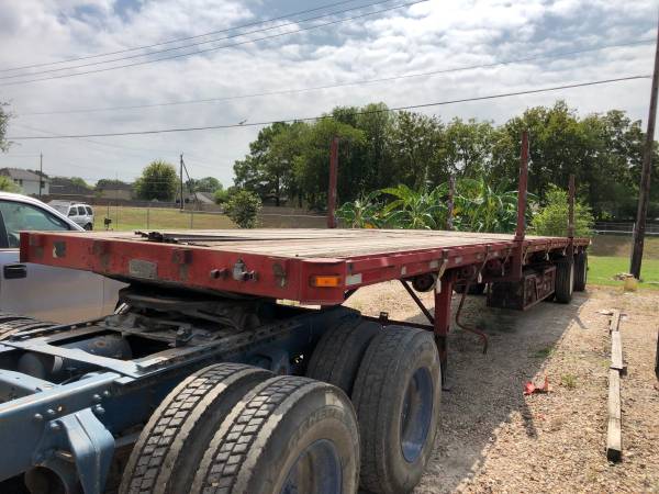 1993 Freightliner FL112 - Day Cab & Flatbed $18,000 obo for sale in Houston, TX – photo 7