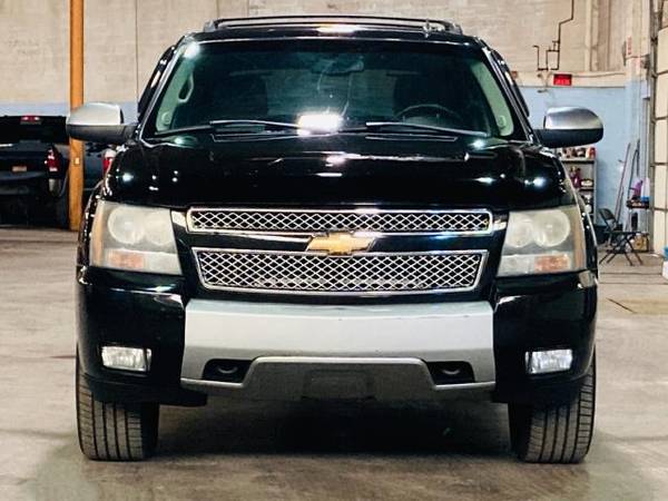 2007 Chevrolet Avalanche 1500 Z71 4x4 leather navi Loaded 4x4 - cars... for sale in Cleveland, OH – photo 5