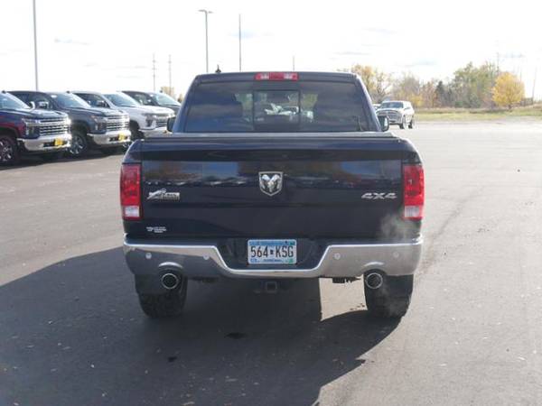 2015 Ram 1500 Big Horn for sale in Cambridge, MN – photo 9