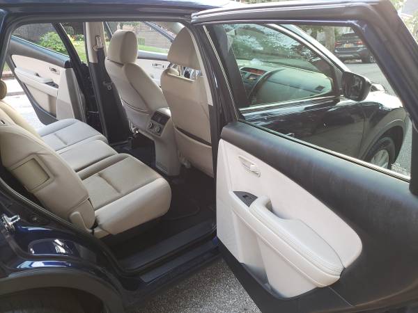 Mazda cx9 2009 Awd 3rd row seat. EXCELLENT CONDITION for sale in Brooklyn, NY – photo 18